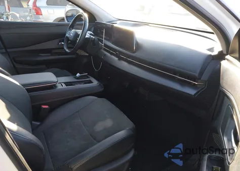 2023 Nissan Ariya Premiere из США, поврежденный, VIN JN1BF0BA2PM405103